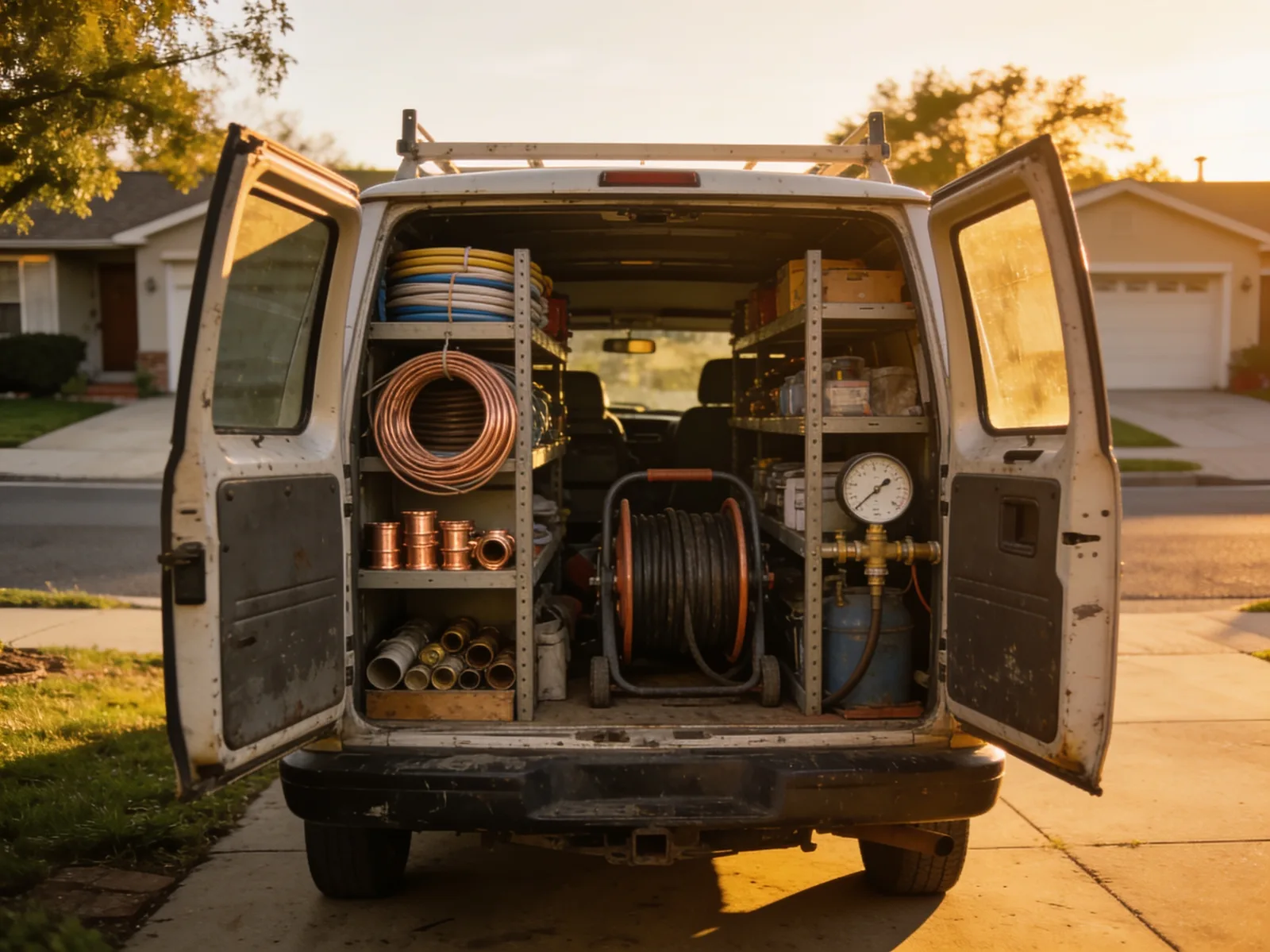 Emergency Plumber company in Monterey, IN